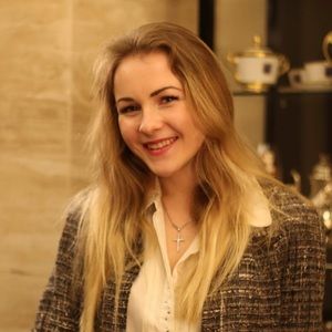 Meet your Posher, Anna